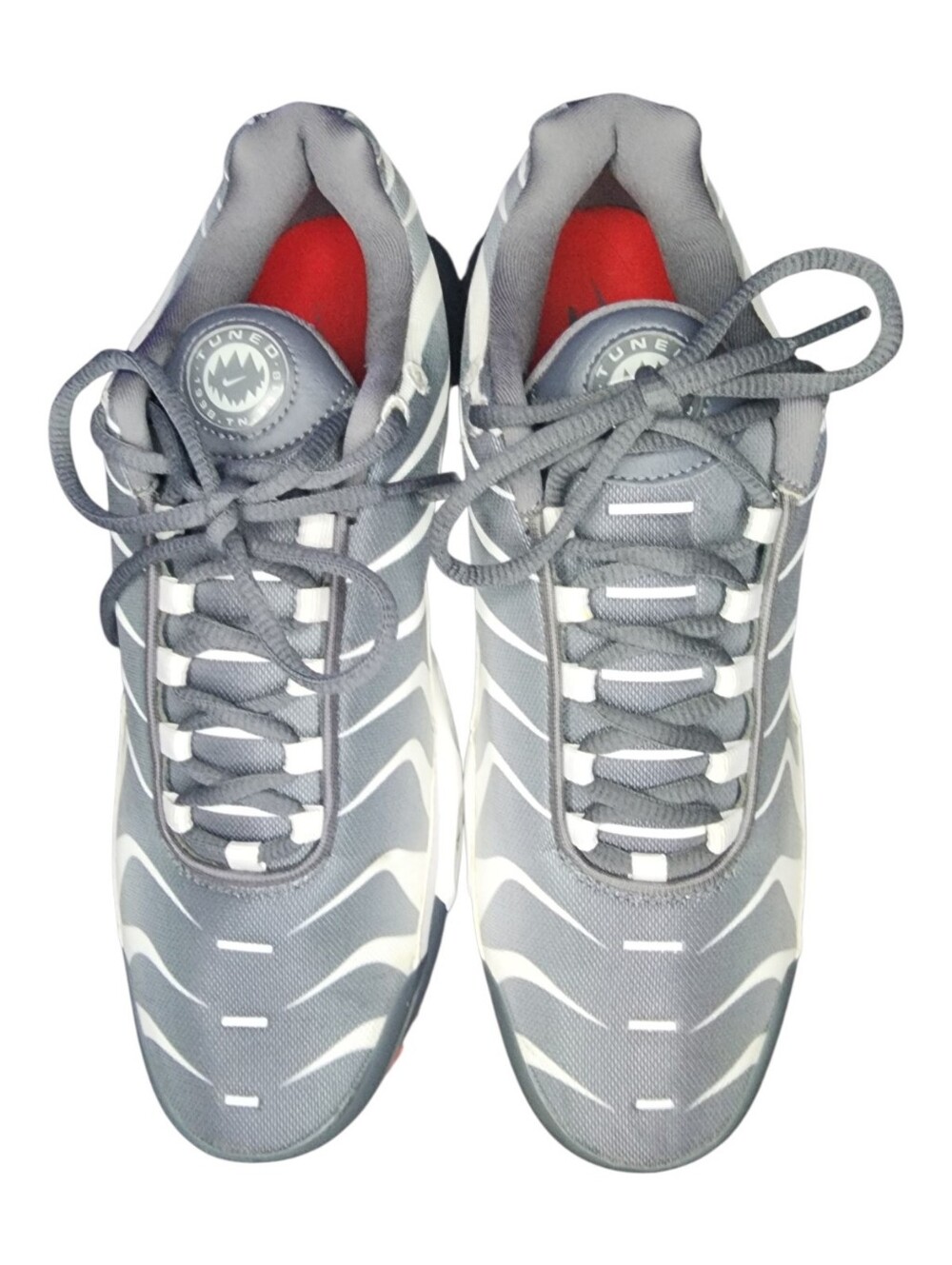 Nike Air Max Plus 'Before the Bite', Mens 9 - Picture 5 of 10